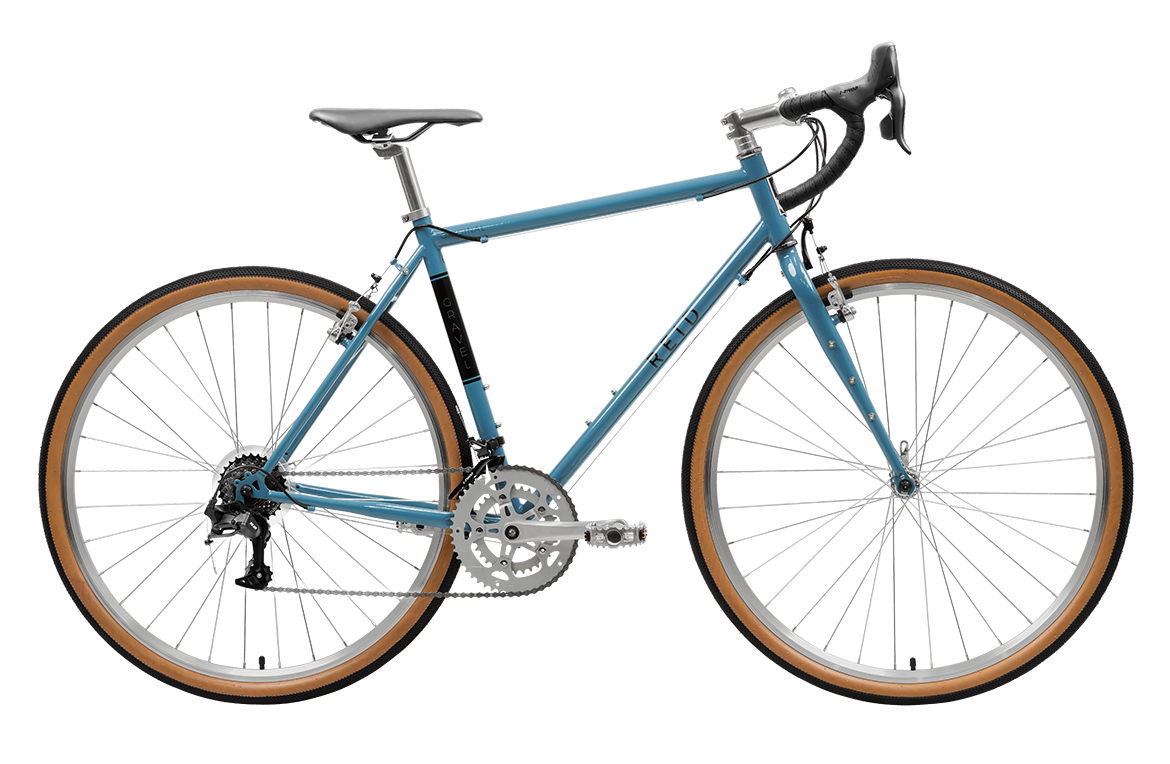 Original Gravel MY25 Gravel Bike Grey