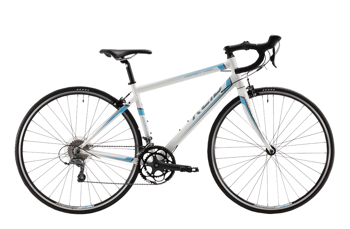 Osprey WSD Road Bike White Bikes Reid