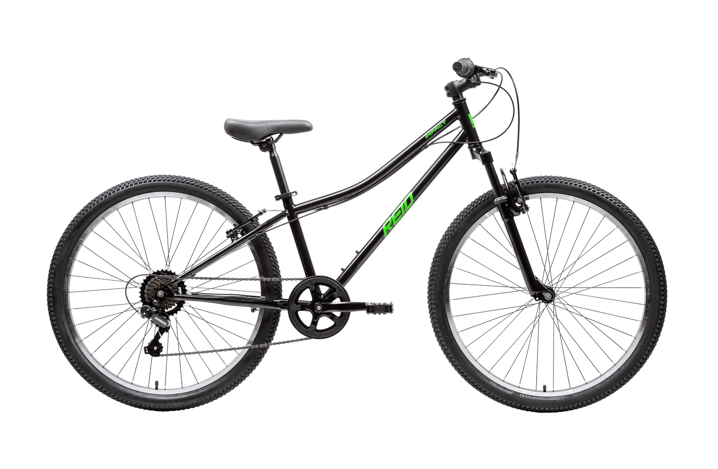 Impact 26" MY25 Kids Bike Black