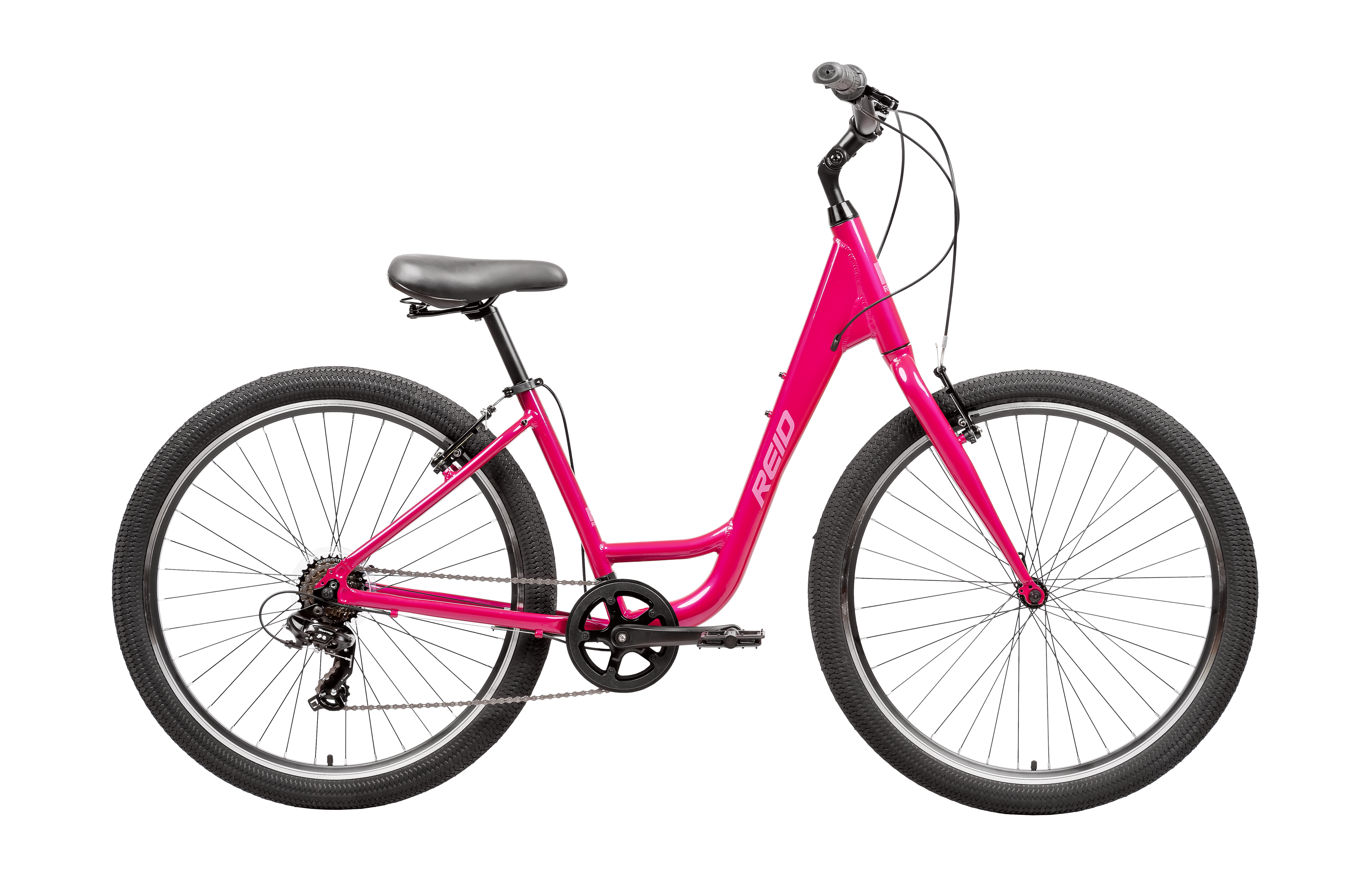 Comfort 1 ST MY25 Commuter Bike Pink