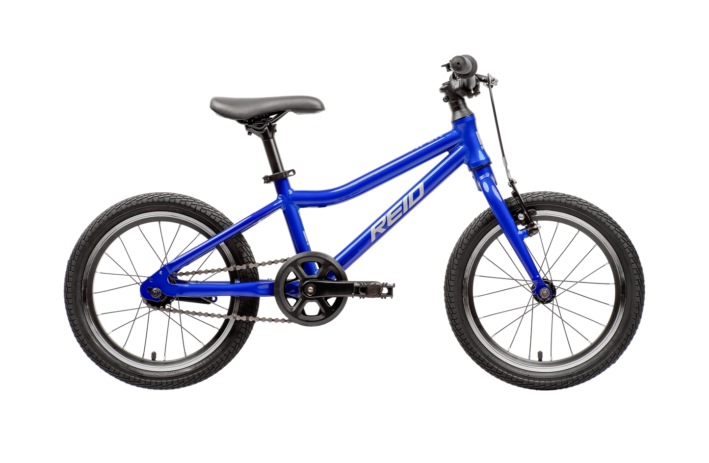 Viper 16" MY25 Coaster Brake Kids Bike Blue