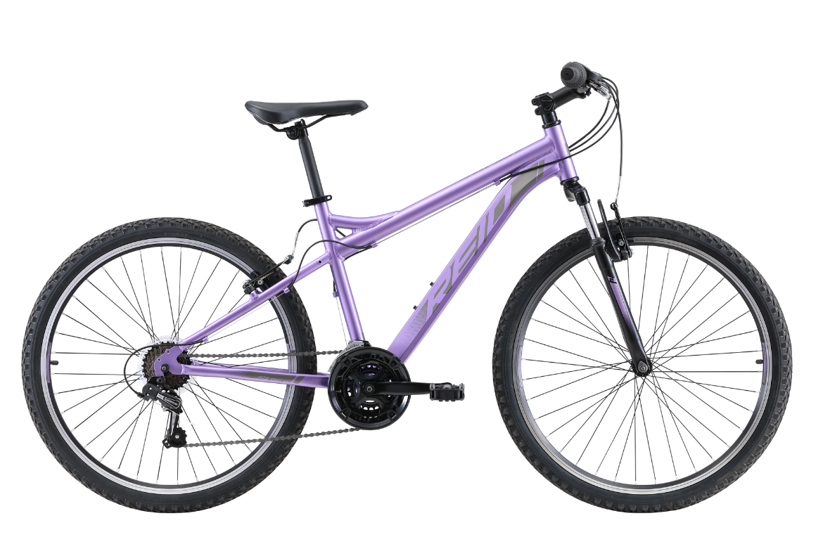 MTB Sport WSD Mountain Bike Lilac Bikes Reid