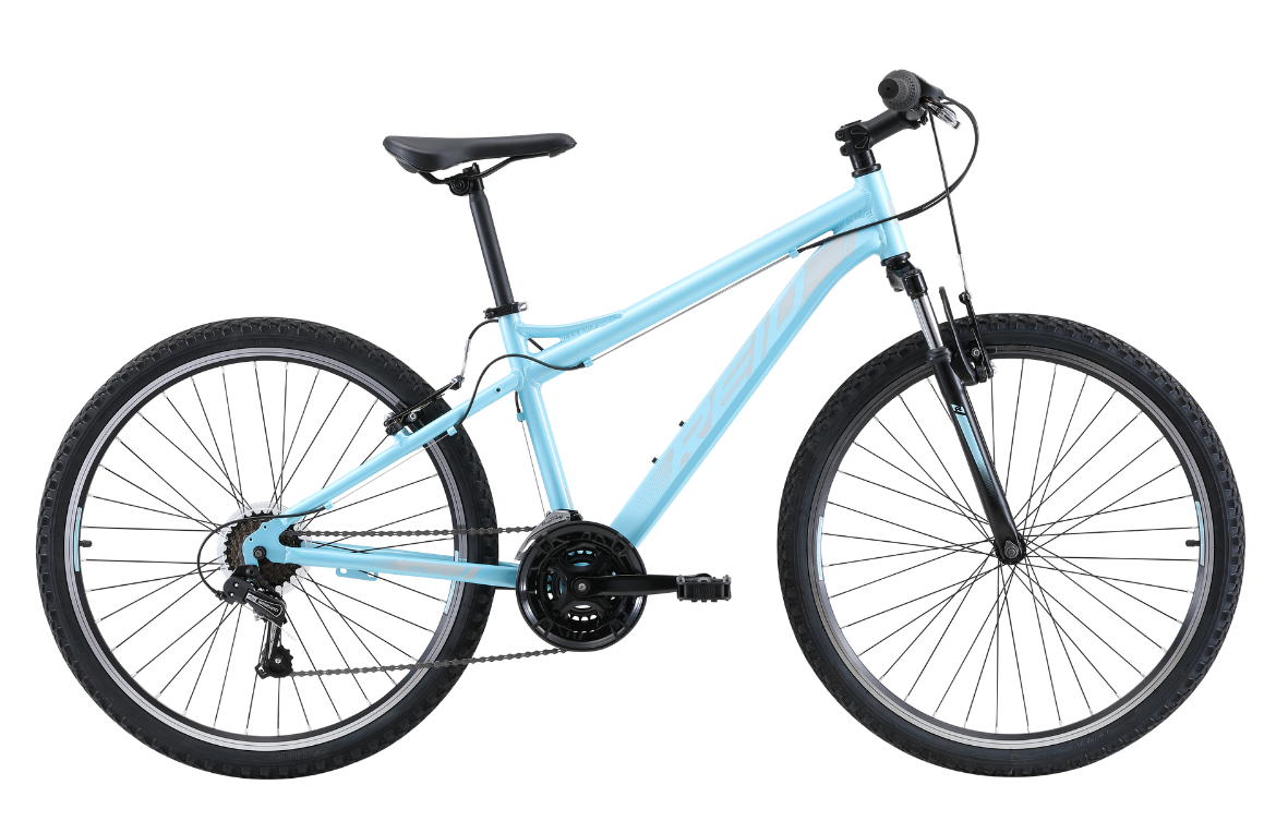 MTB Sport WSD Mountain Bike Baby Blue Bikes Reid