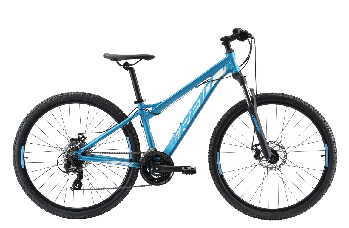 MTB Sport Disc WSD Mountain Bike Aqua Bikes Reid