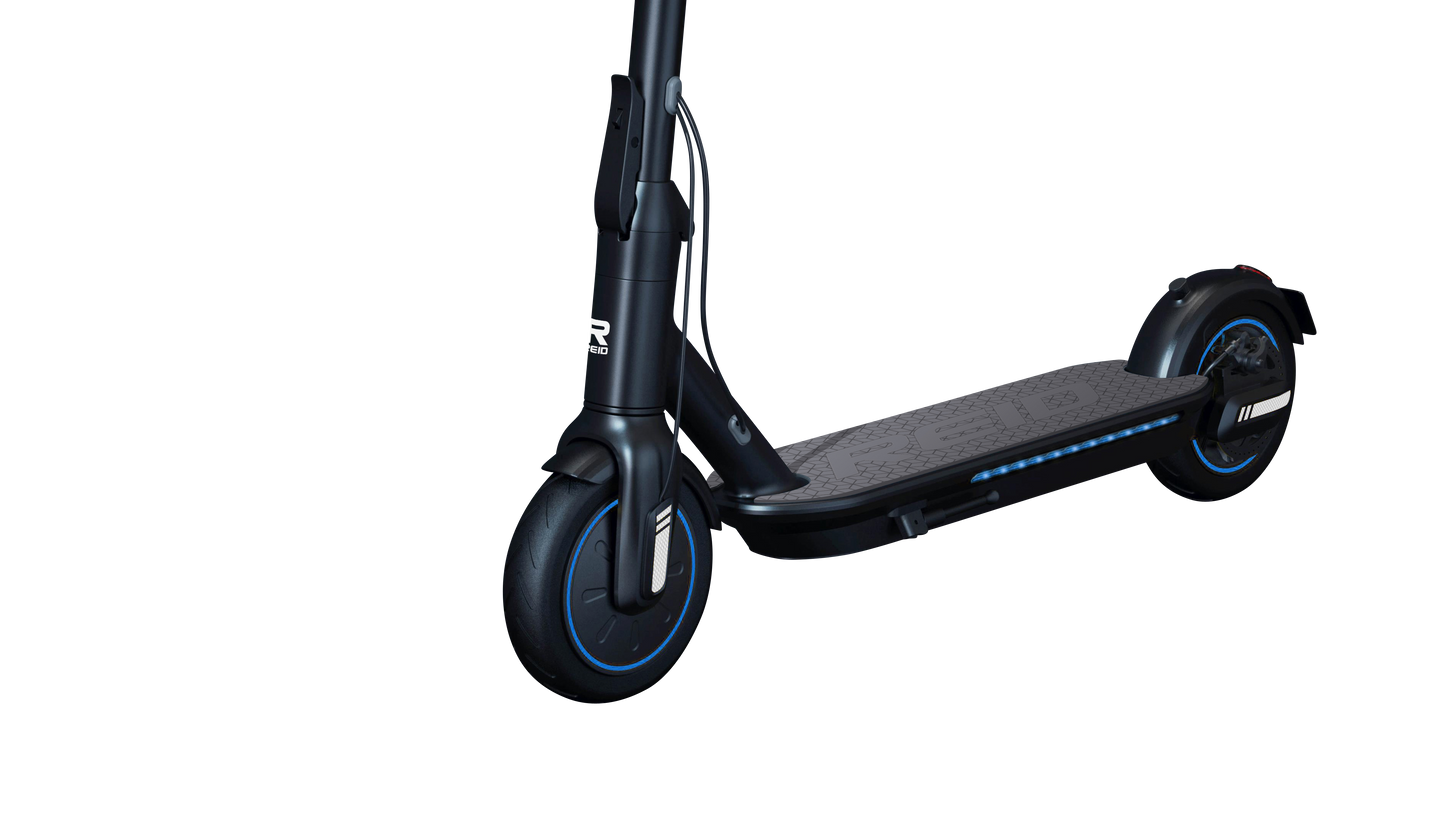 Zeus Carbon Fork Fat Bike Plum Bikes Reid