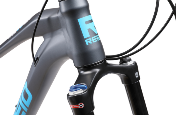 Vice FS 2.0 Mountain Bike MY20 Matte Black Bikes Reid