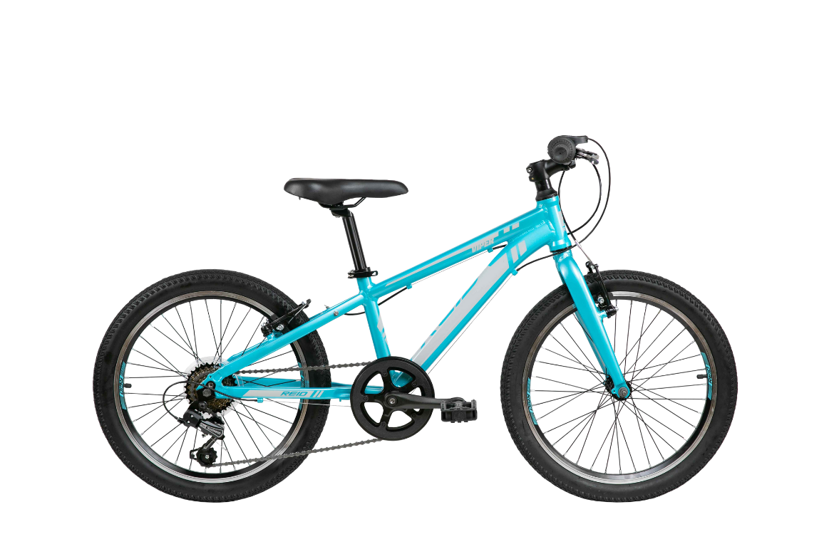 Viper 20" Kids Bike Aqua Bikes Reid