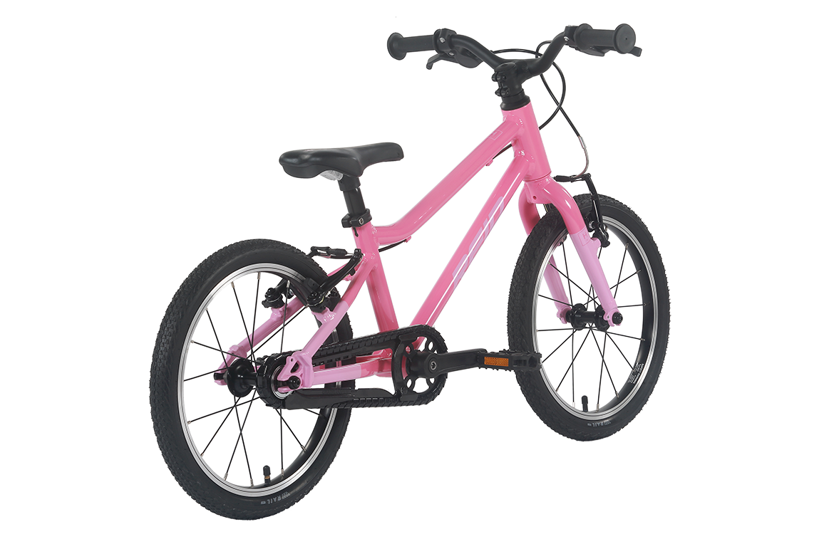 H16 16" MY26 Kids Bike Pink