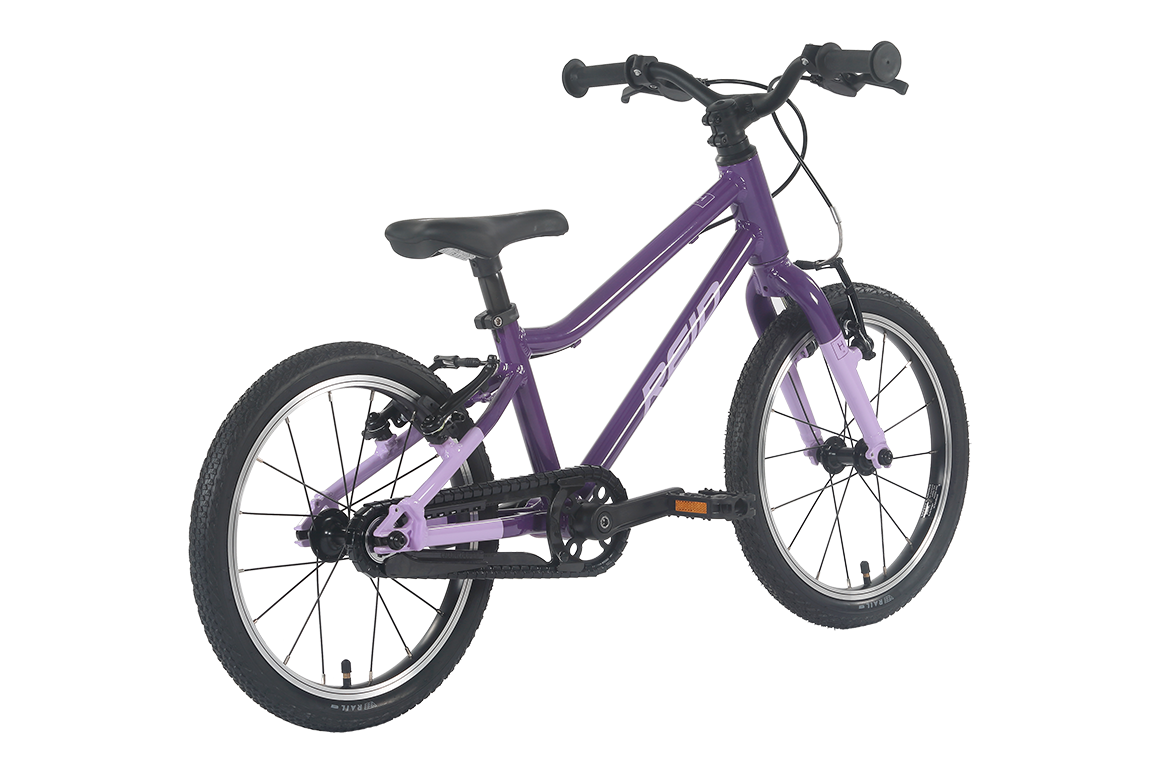 H16 16" MY26 Kids Bike Purple