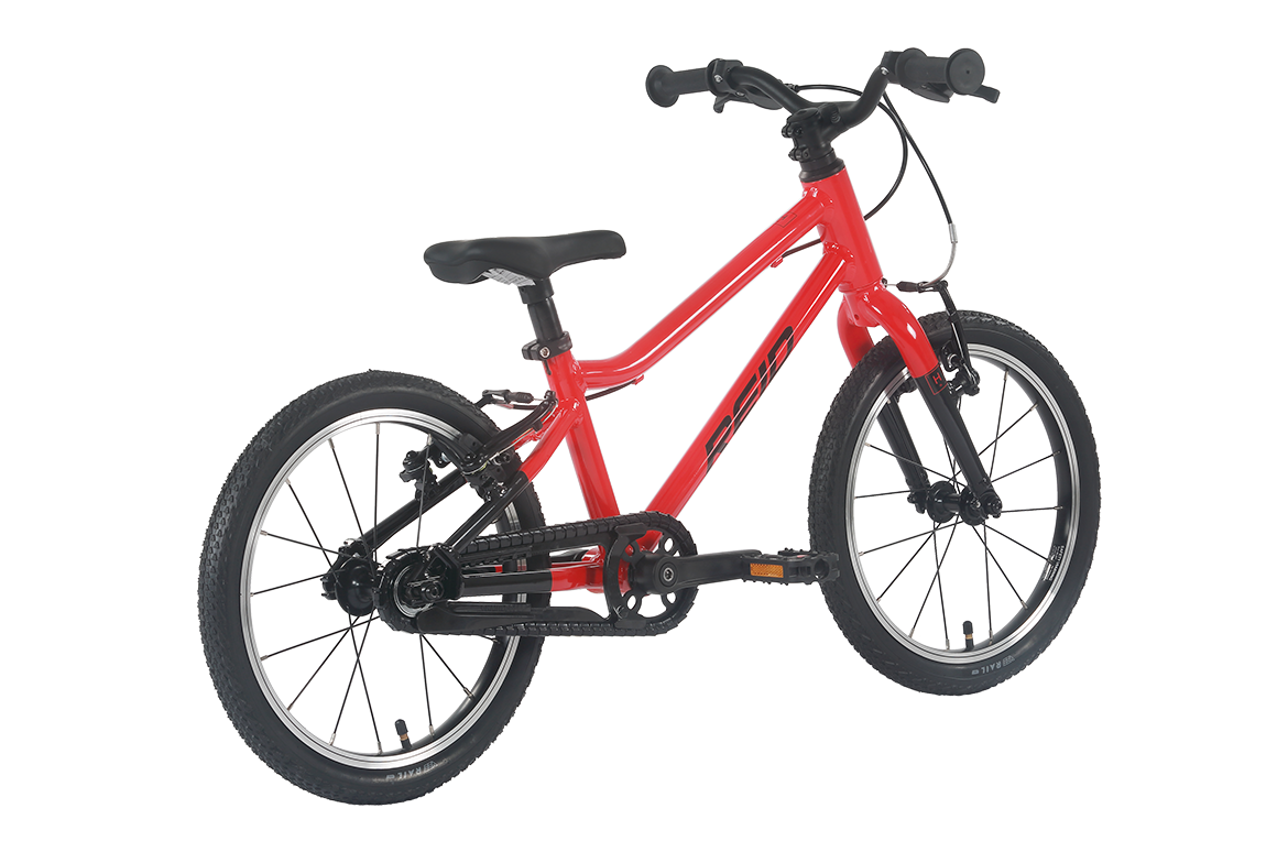 H16 16" MY26 Kids Bike Red
