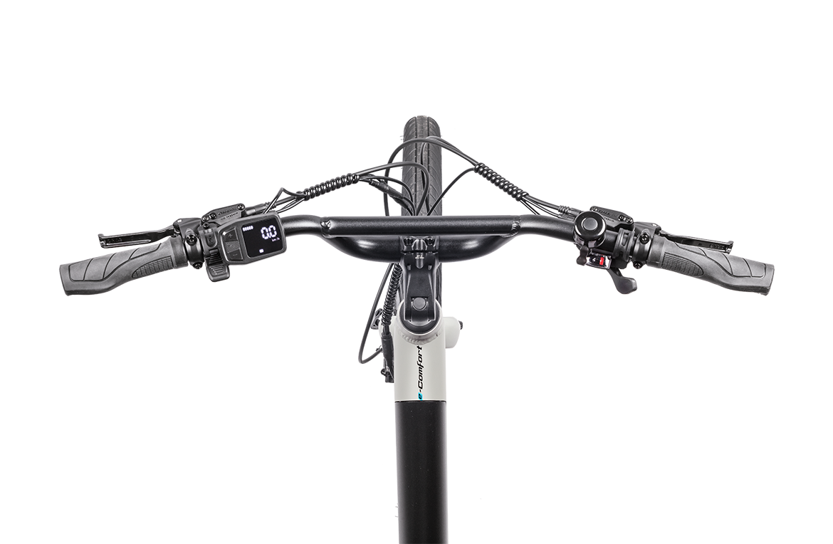 eComfort ST MY26 eBike Grey