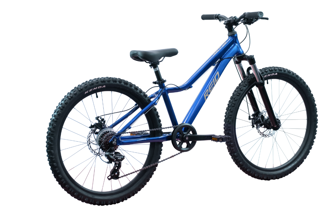 Tract JR 24" Kids Bike Blue Bikes Reid