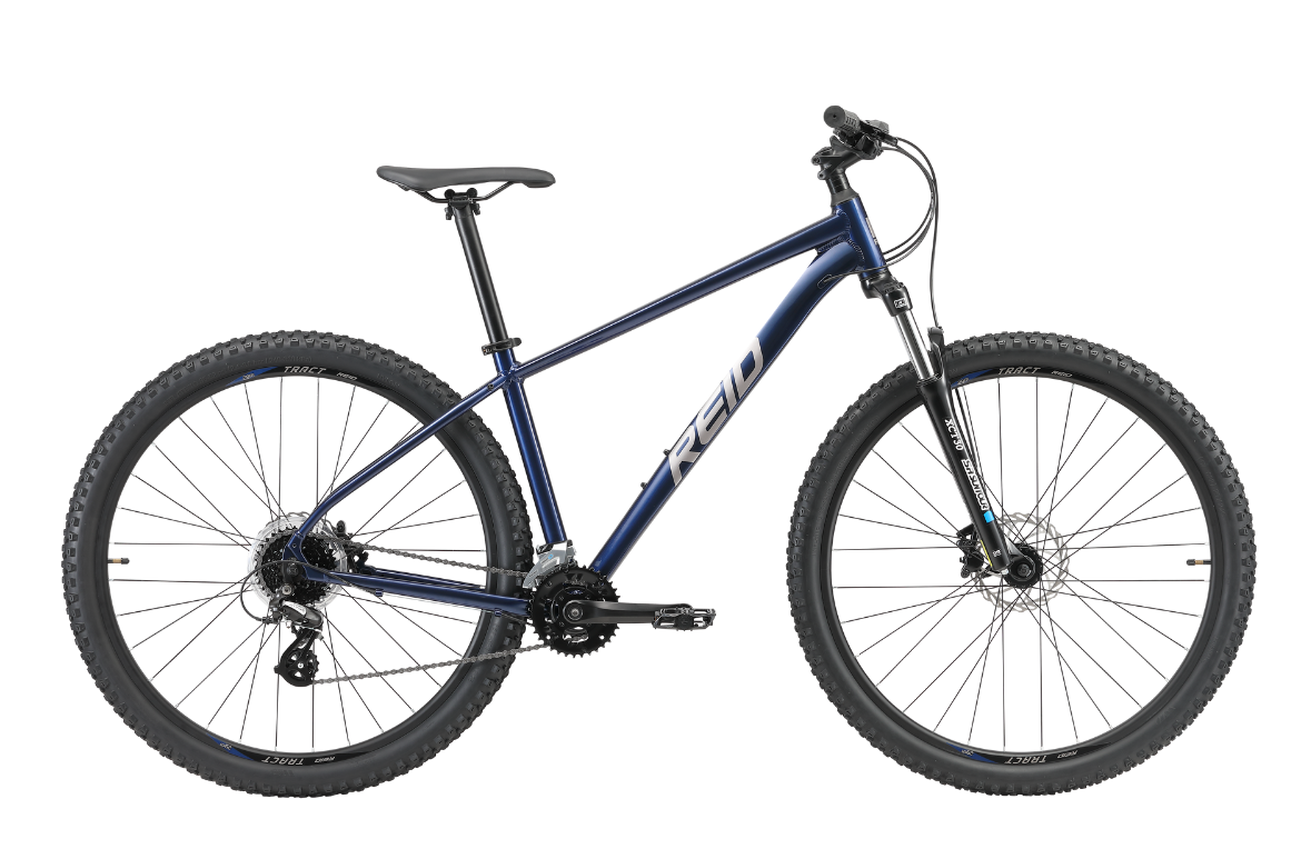 Tract 1 Mountain Bike Dark Blue