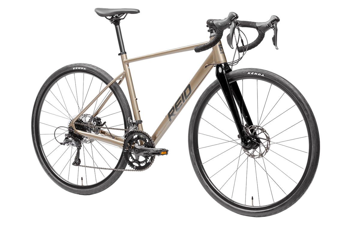 Vantage 1 MY26 Road Bike Silver