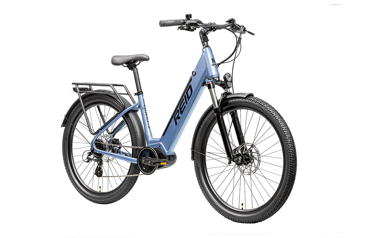 Quest 2 350W 32kph MY25 eBike Grey