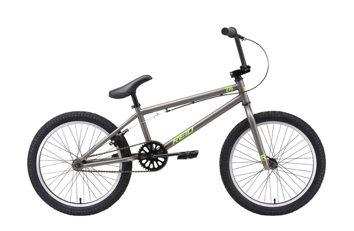 216 BMX Bike Grey