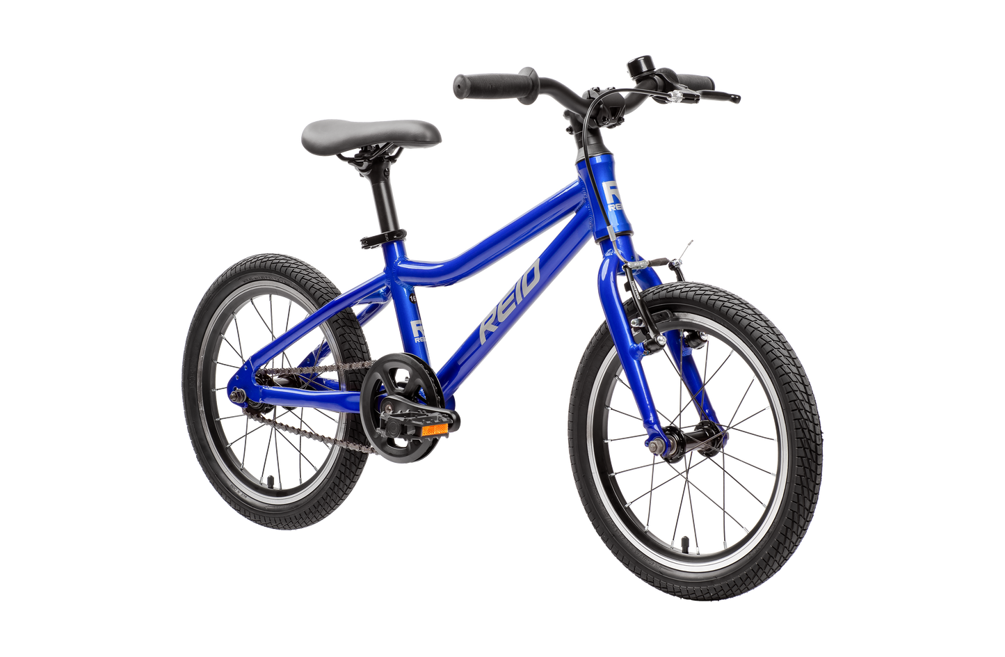 Viper 16" MY25 Coaster Brake Kids Bike Blue