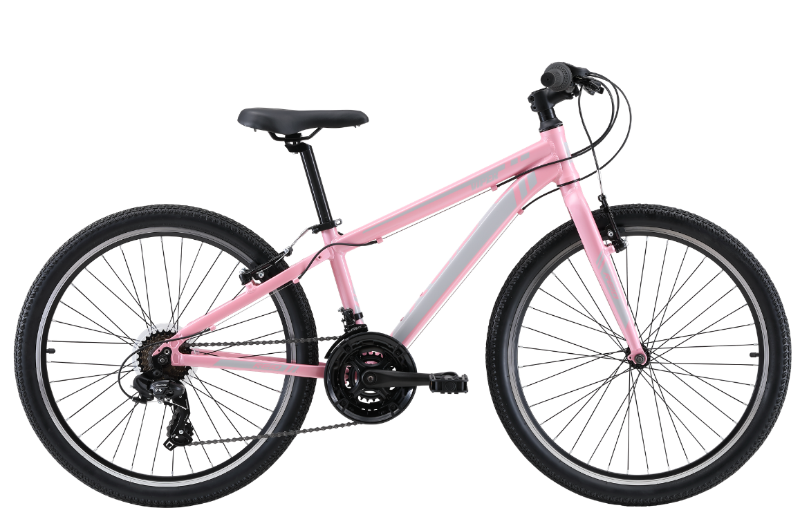 Viper 24" Kids Bike Pink Bikes Reid