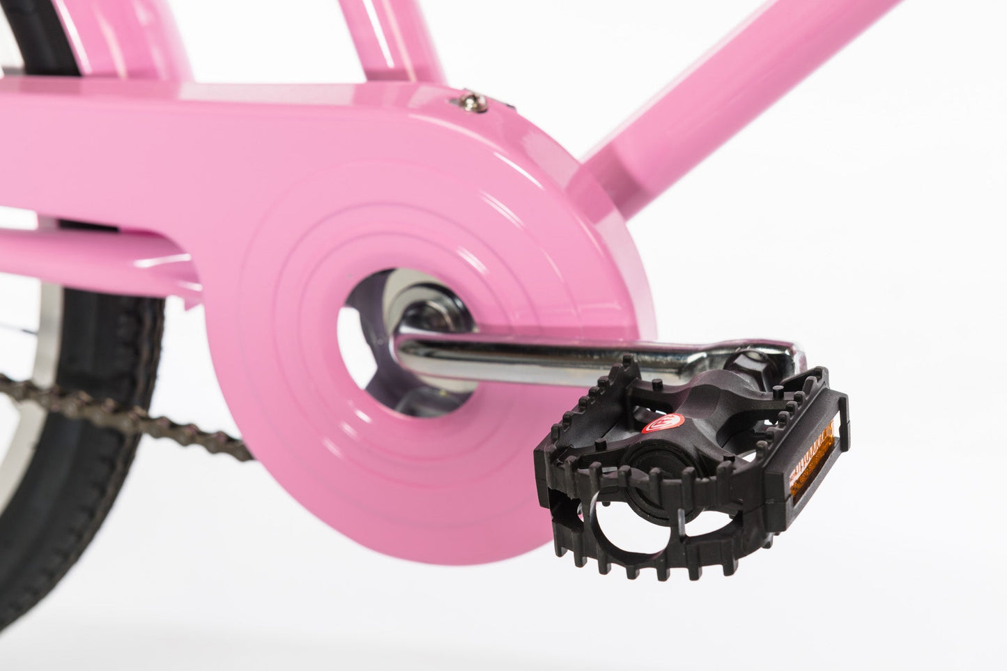 Girls Classic 20" Kids Bike Pink Bikes Reid