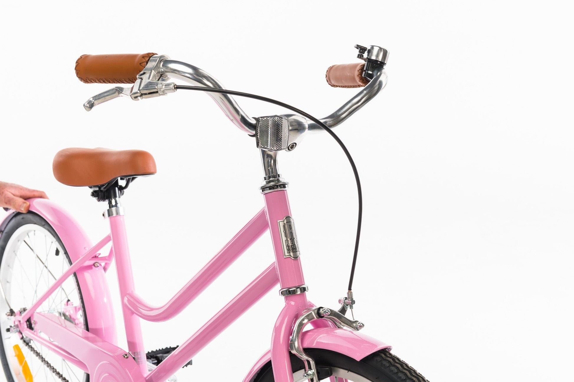 Girls Classic 20" Kids Bike Pink Bikes Reid