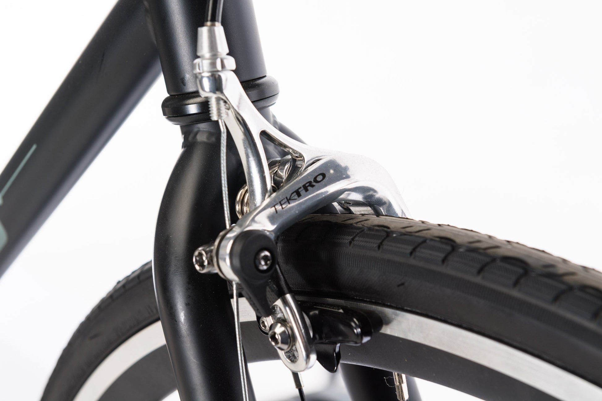 Harrier 2.0 Singlespeed Bike Black Bikes Reid