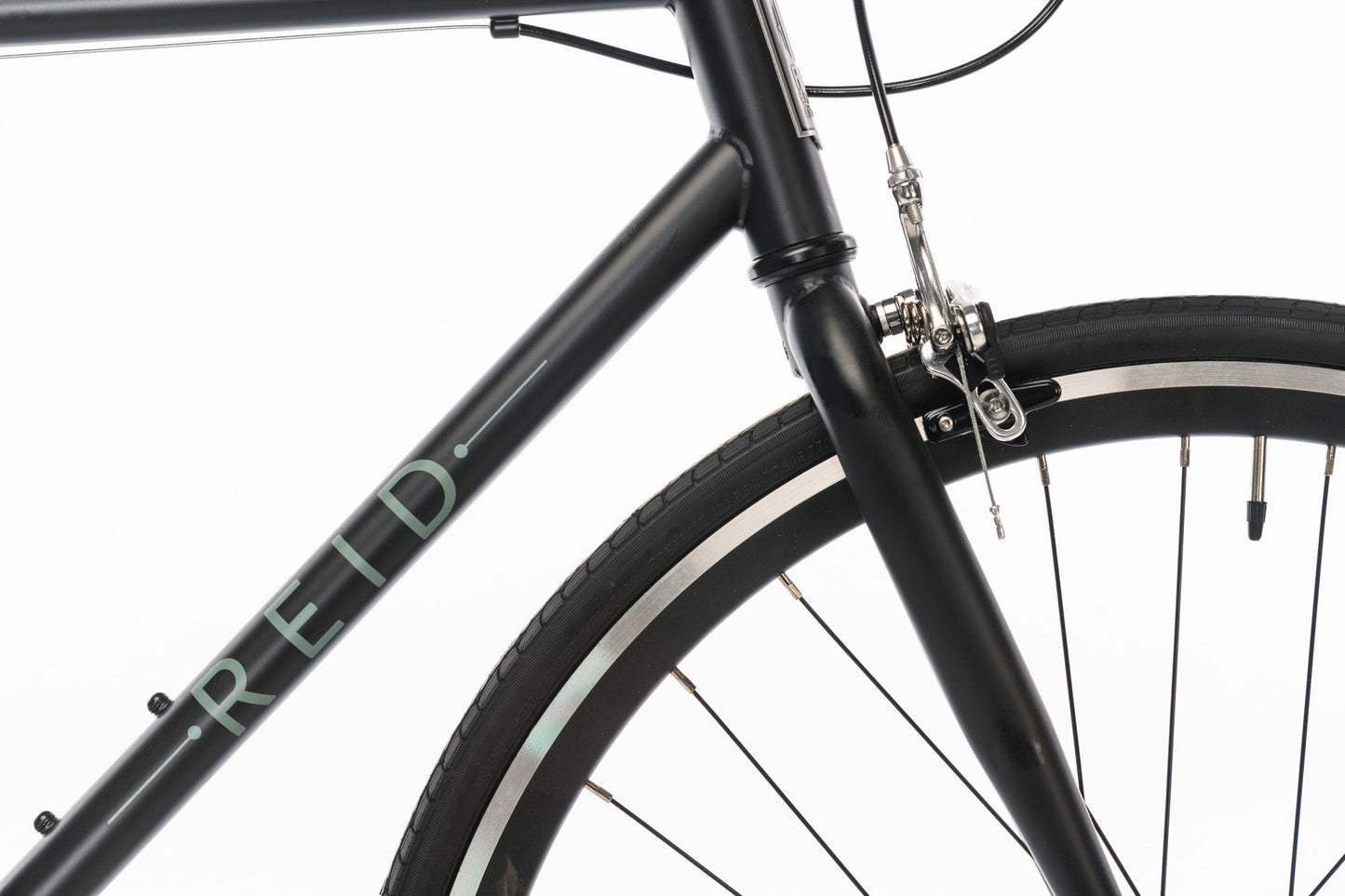 Harrier 2.0 Singlespeed Bike Black Bikes Reid