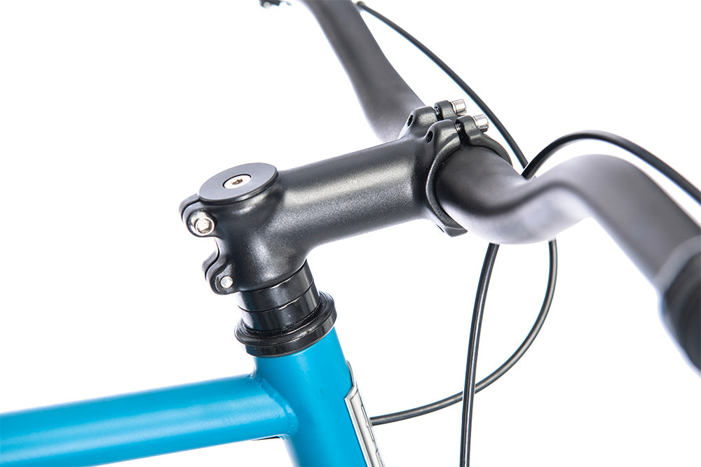 Harrier 2.0 Singlespeed Bike Aqua Bikes Reid