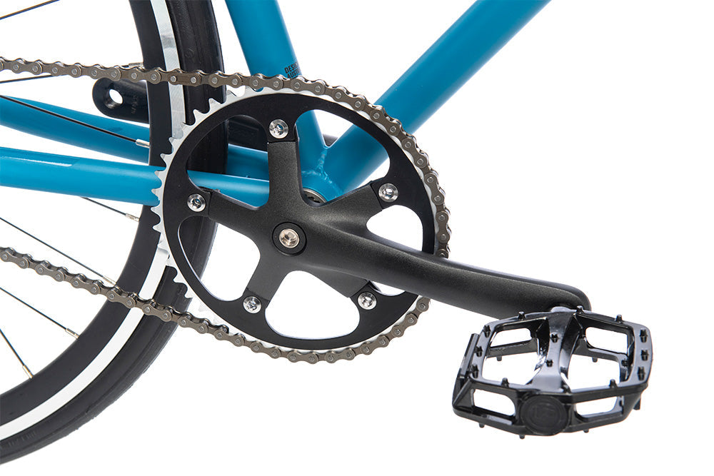 Harrier 2.0 Singlespeed Bike Aqua Bikes Reid