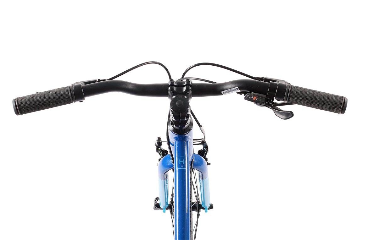 H24 24" MY26 Kids Bike Blue