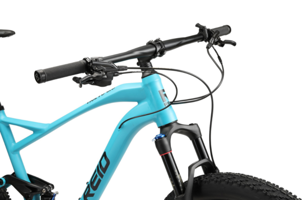 Vice FS 3.0 Mountain Bike MY20 Aqua Bikes Reid