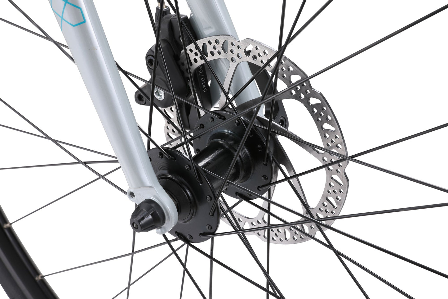 Urban X2 WSD Commuter Bike Silver Bikes Reid