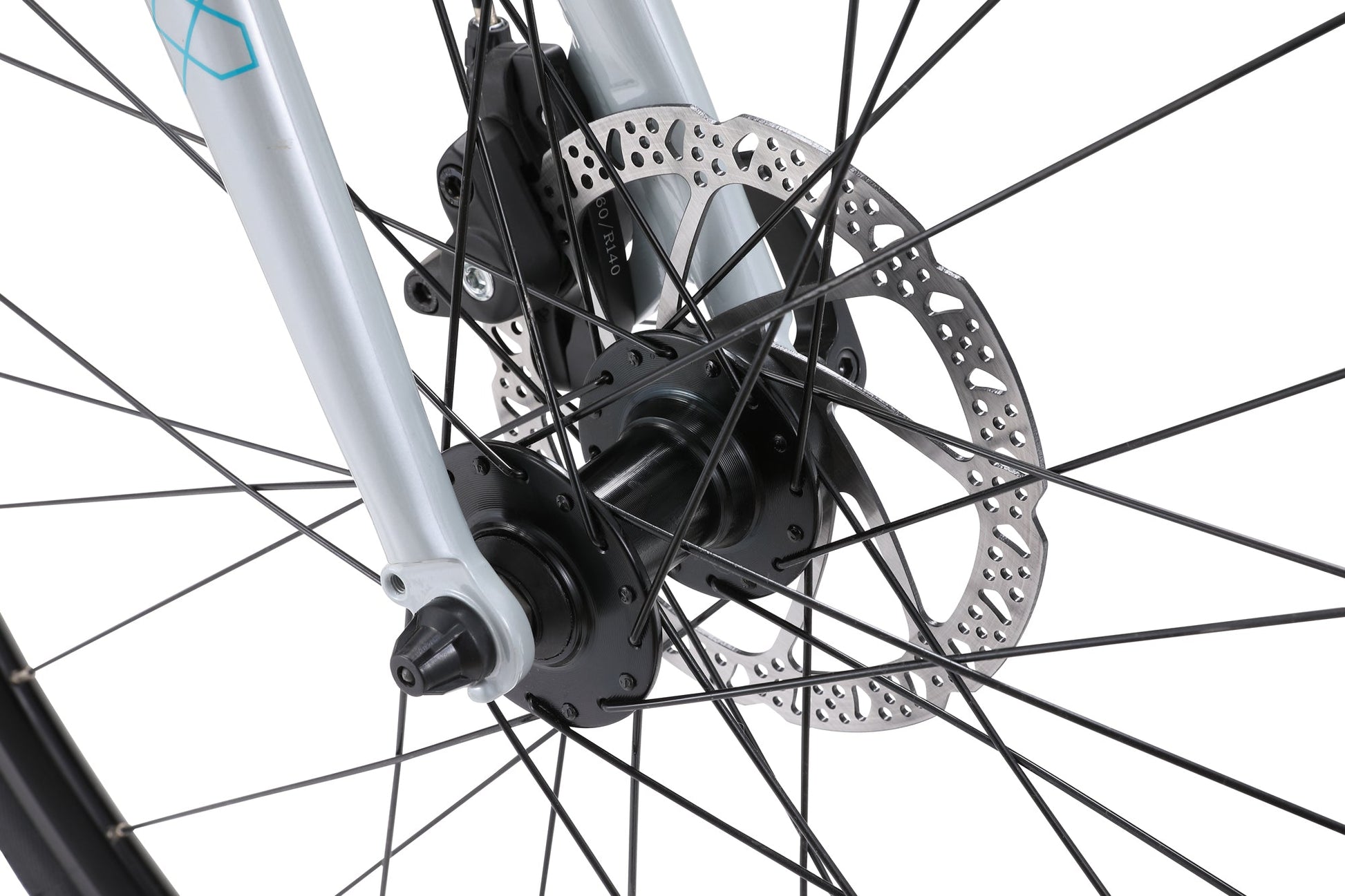 Urban X2 WSD Commuter Bike Silver Bikes Reid