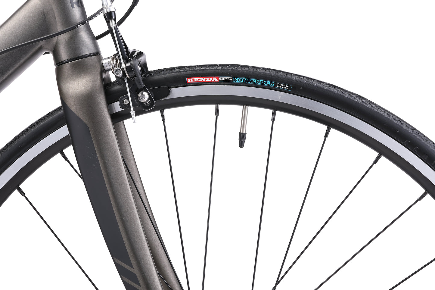 Falco Sport Road Bike Grey Bikes Reid