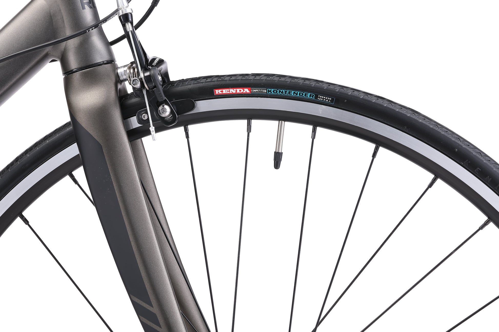 Falco Sport Road Bike Grey Bikes Reid