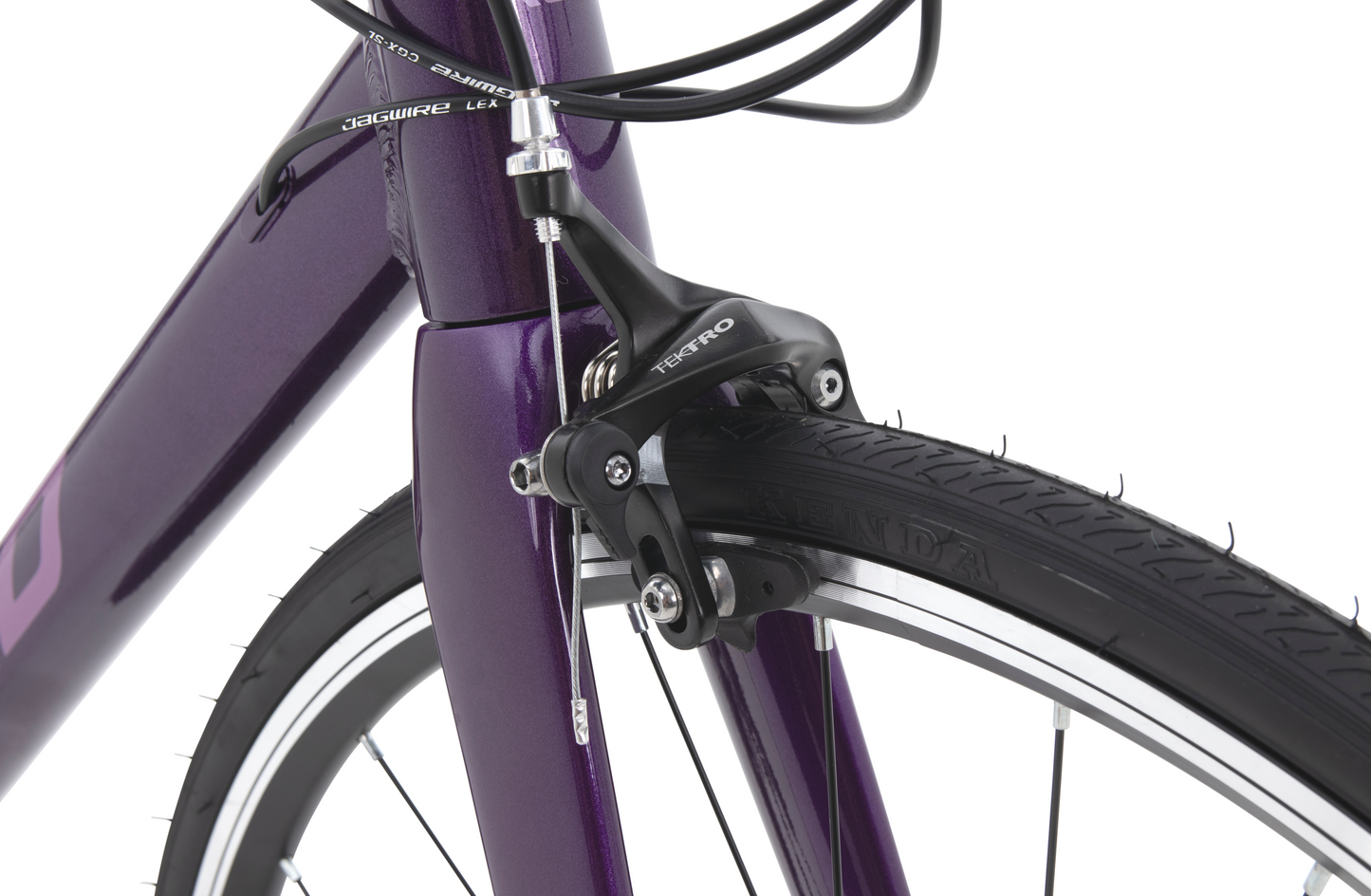 Falco Sport WSD Road Bike MY23 Purple Bikes Reid