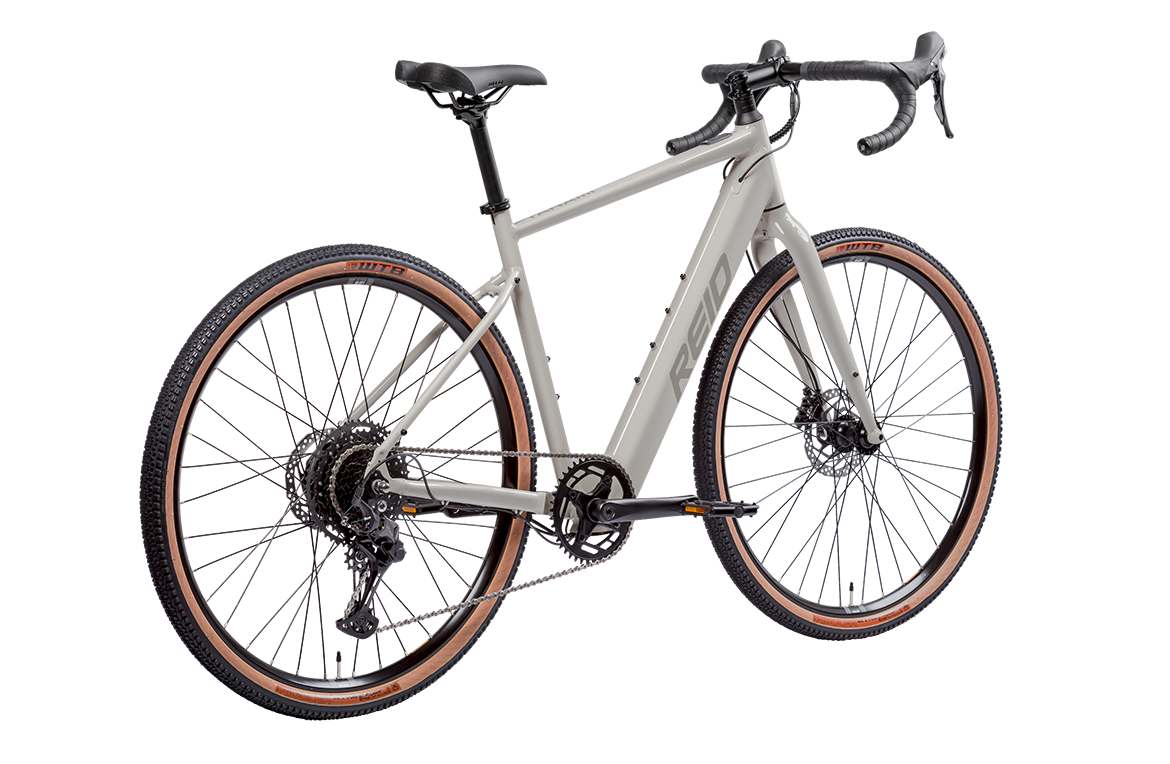 Tanami 2 MY26 Gravel eBike Grey