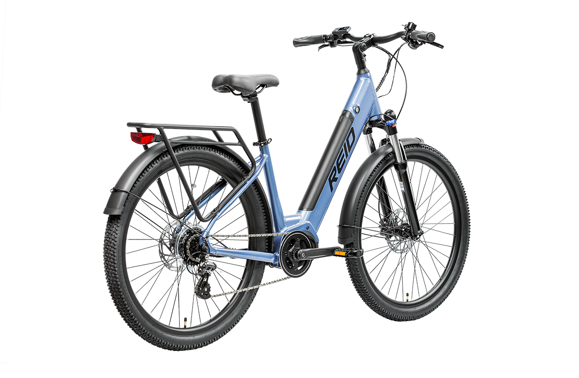 Quest 2 350W 32kph MY25 eBike Grey
