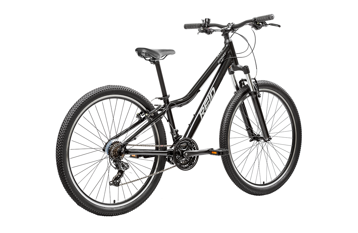 MTB Sport 27.5" WSD Mountain Bike Black