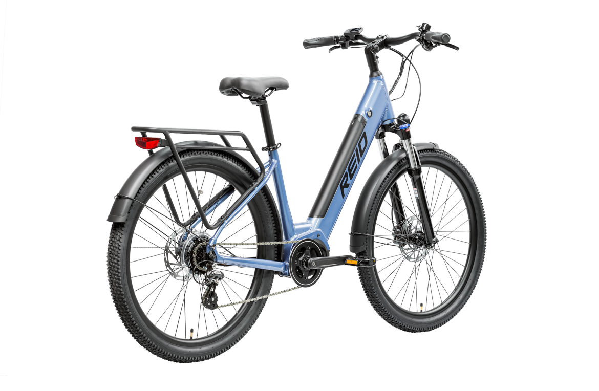 Quest 2 ST 350W MY26 eBike Grey