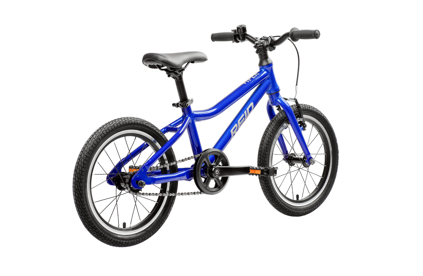 Viper 16" MY25 Coaster Brake Kids Bike Blue