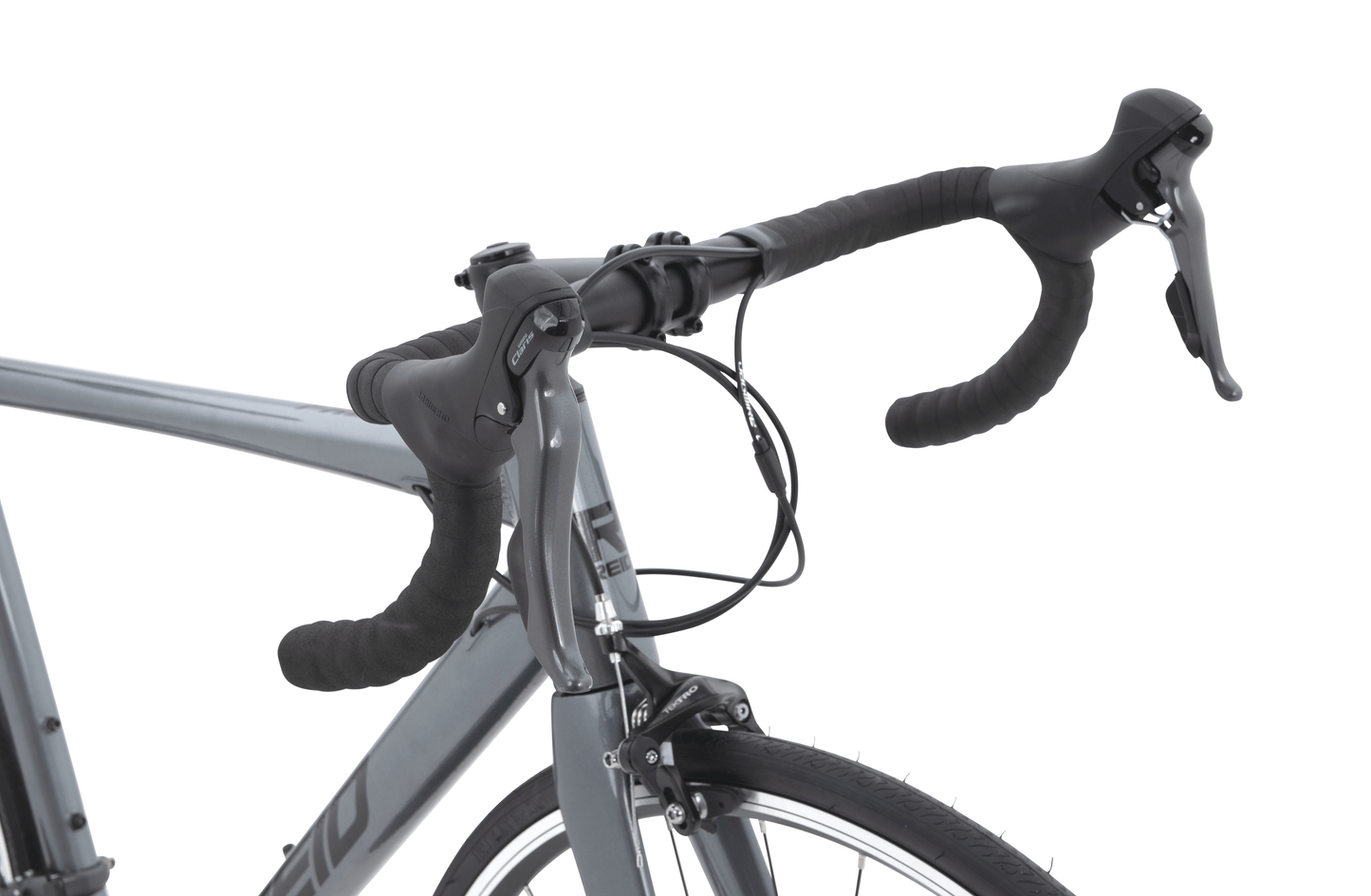Falco Sport Road Bike MY23 Grey Bikes Reid