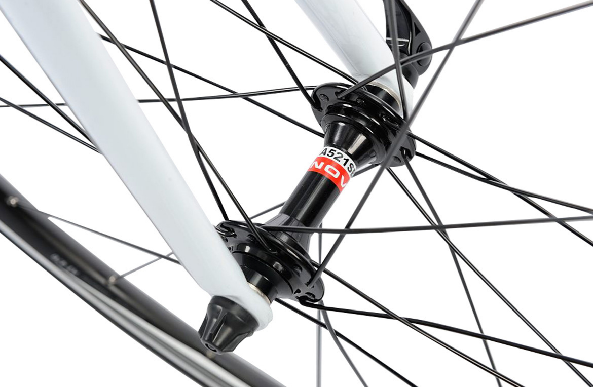 Falco Elite Road Bike White Bikes Reid