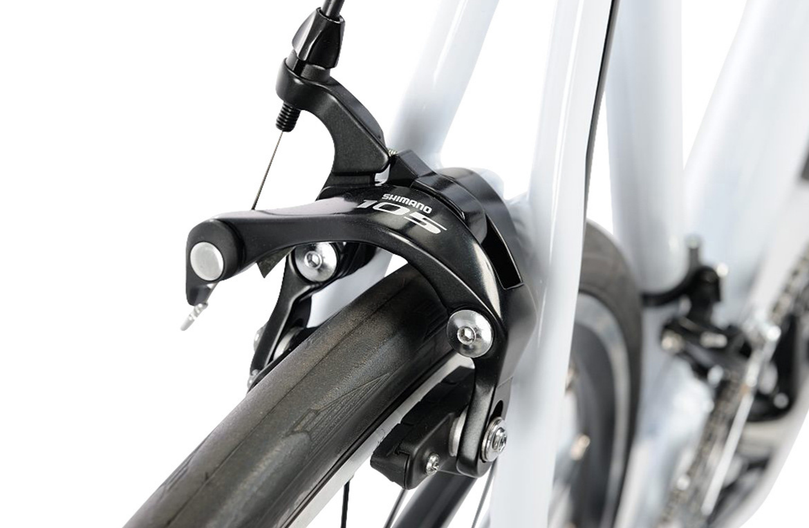 Falco Elite Road Bike White Bikes Reid