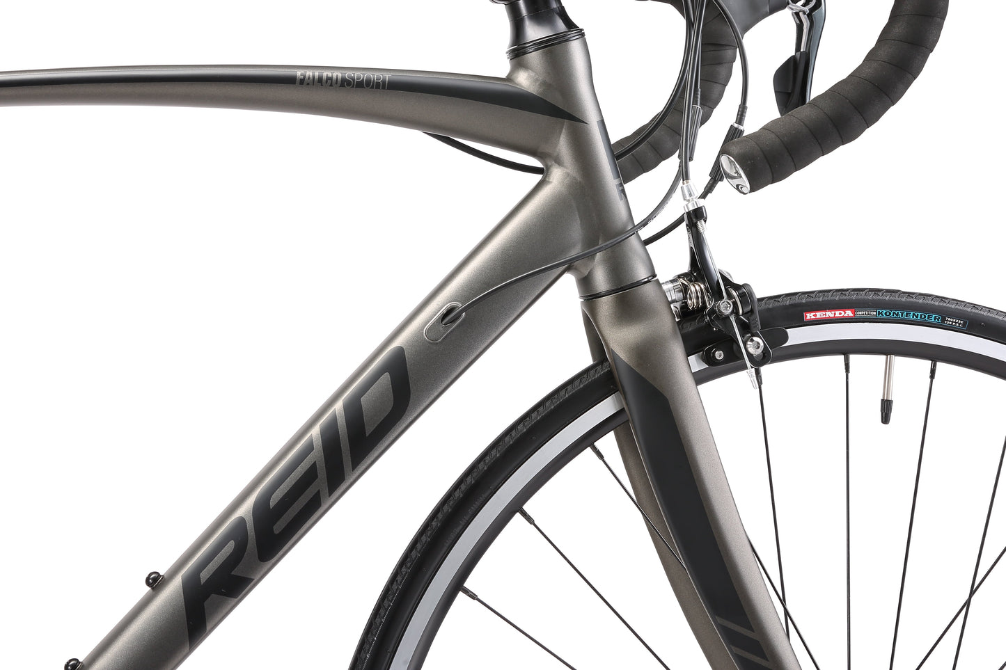 Falco Sport Road Bike Grey Bikes Reid