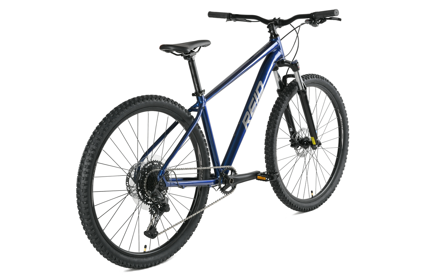 Tract 2 Mountain Bike MY24 Dark Blue Bikes Reid