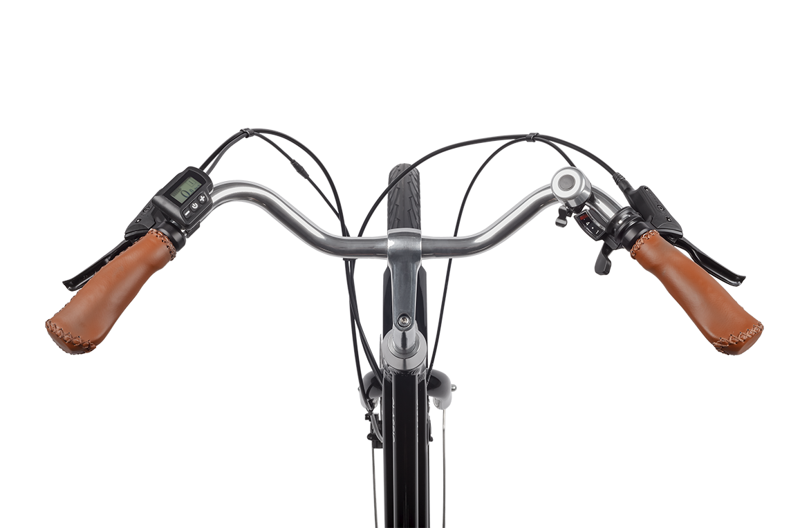 Classic eBike MY26 Black