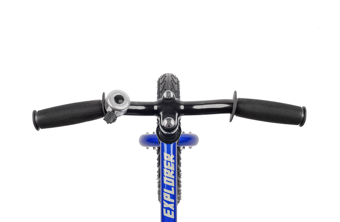 Explorer S 12" MY25 Pedal Kids Blue