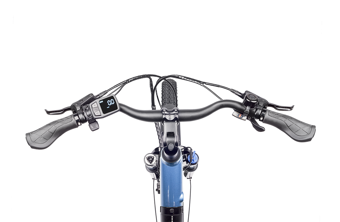 Quest 2 350W 32kph MY25 eBike Grey