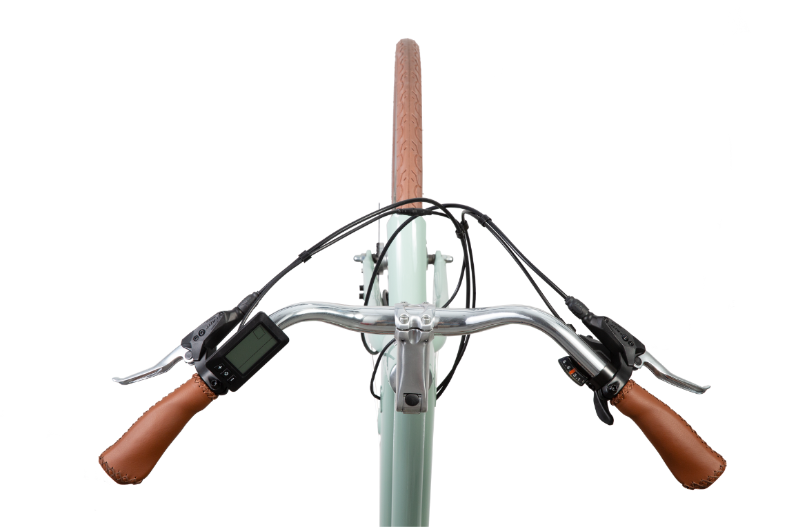 Ladies Encore eBike Sage eBikes Reid