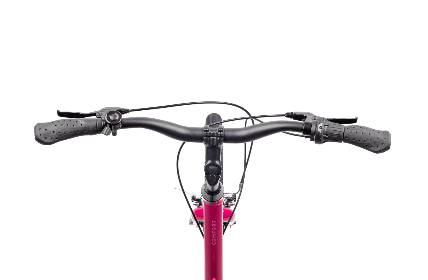 Comfort 1 ST MY25 Commuter Bike Pink